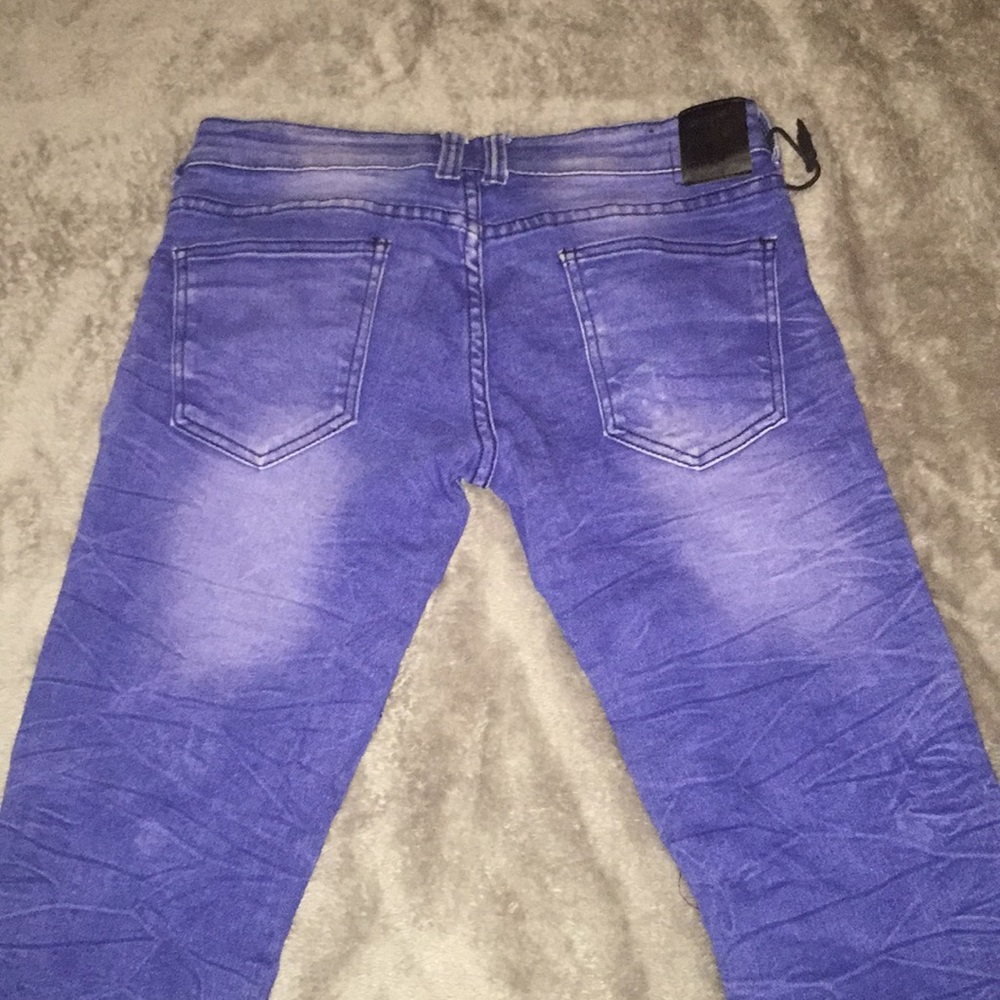 Blue jeans - Picture 7 of 7